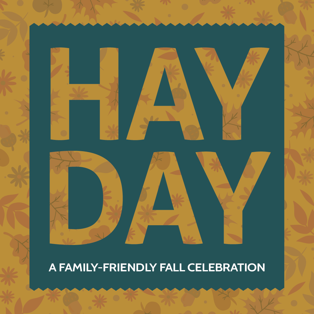 Hay Day a Family Friendly Fall Celebration