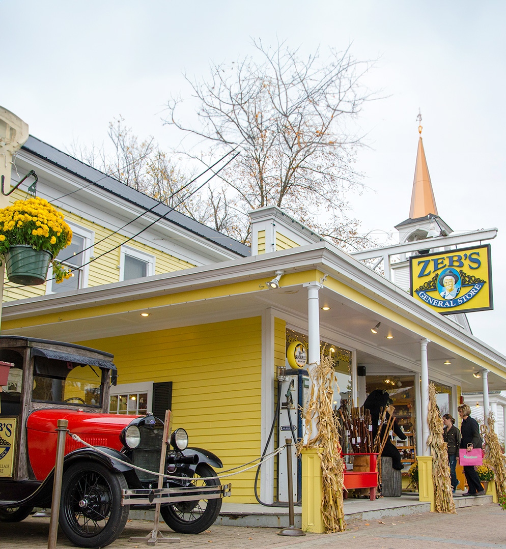 Zeb's General Store