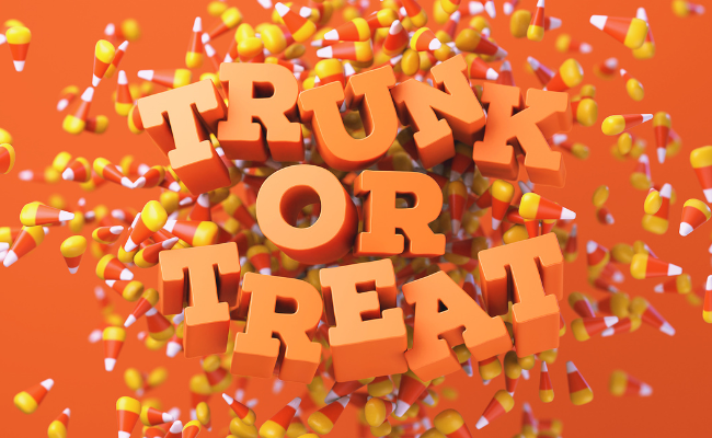 Trunk or Treat