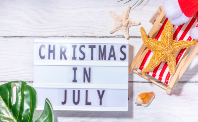 Christmas in July