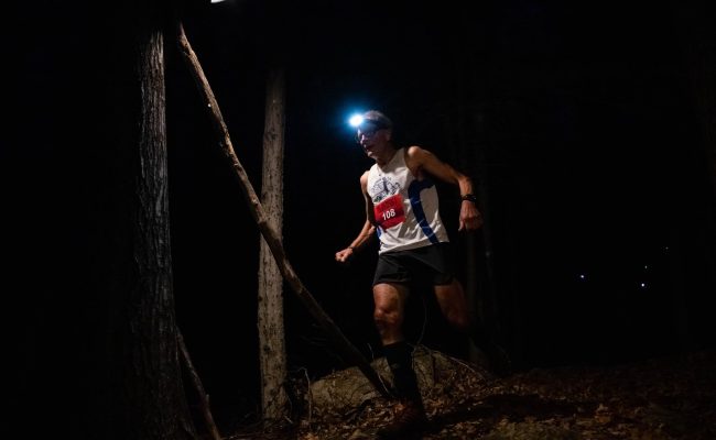 Night Running