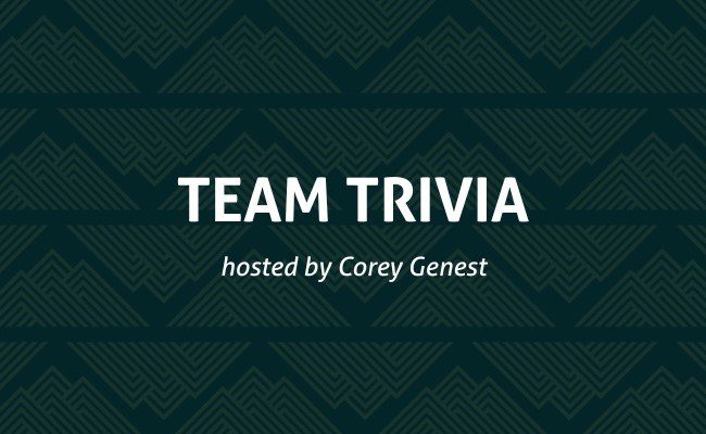 Team Trivia