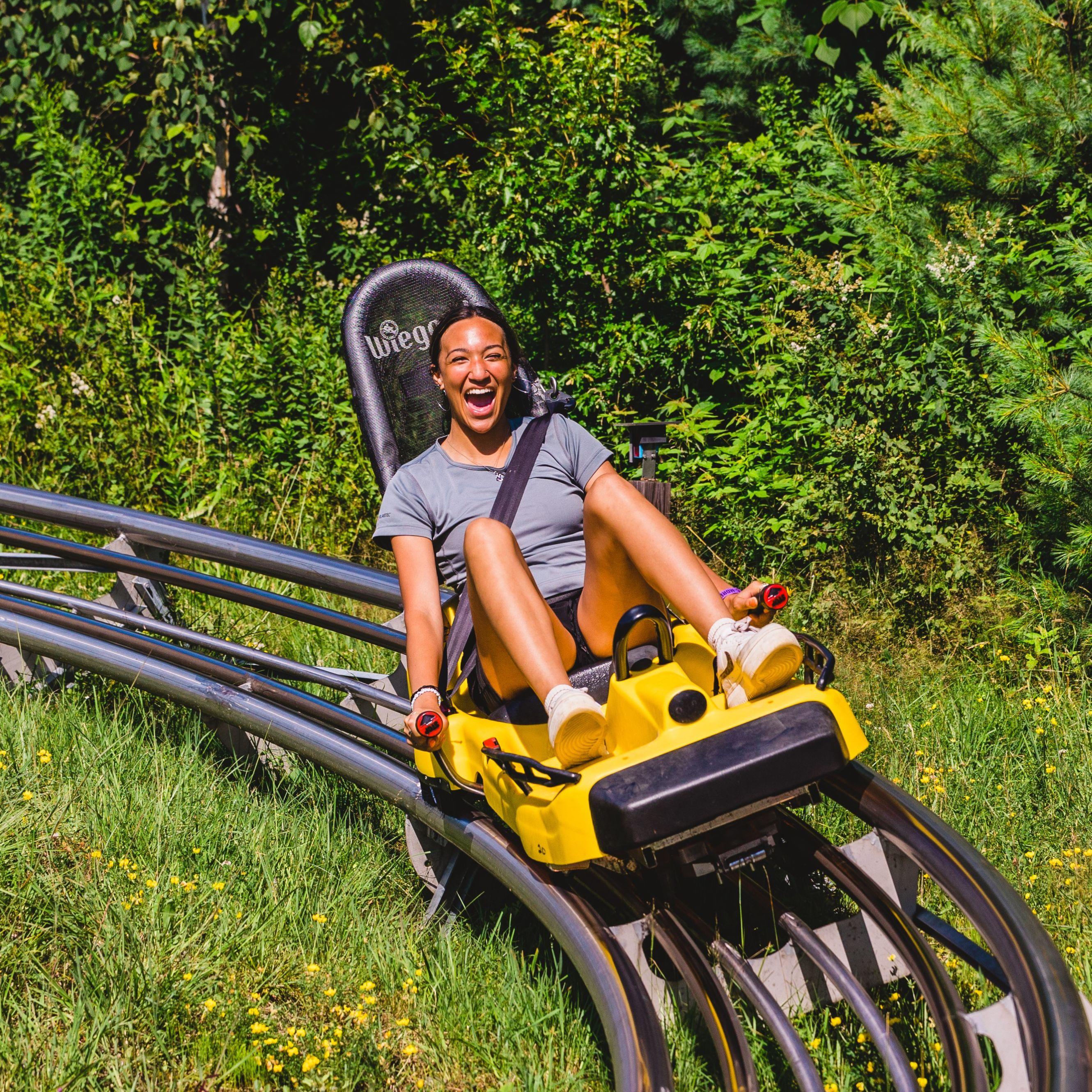 Mountain Coaster Square