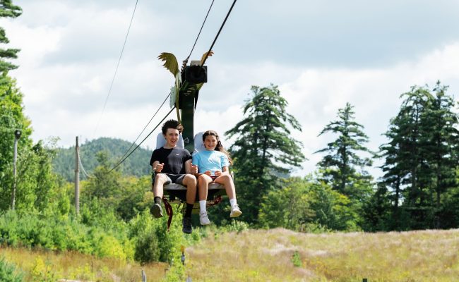Flying Eagle Teens