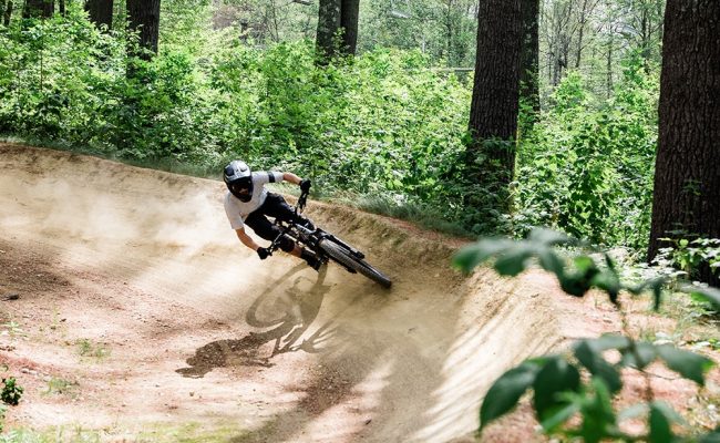 Bike park cranmore
