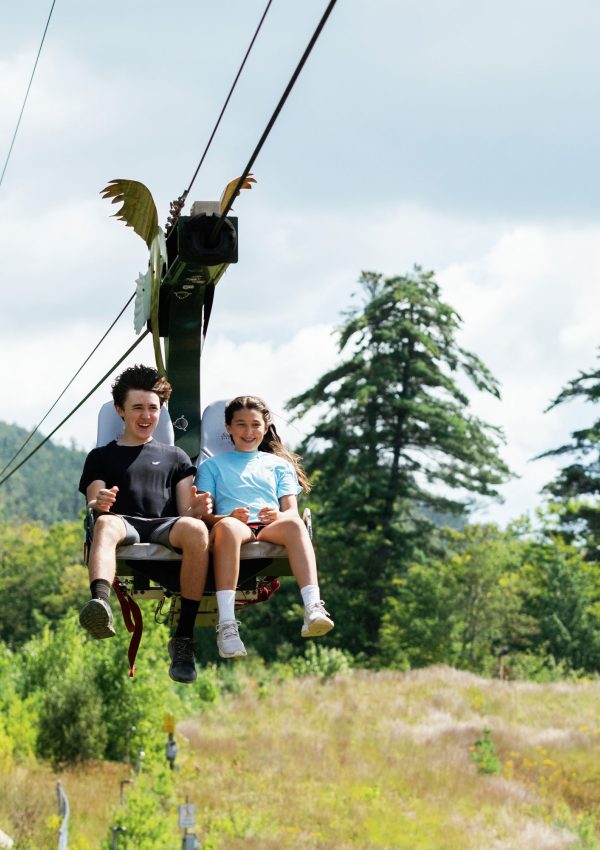 Flying Eagle Teens