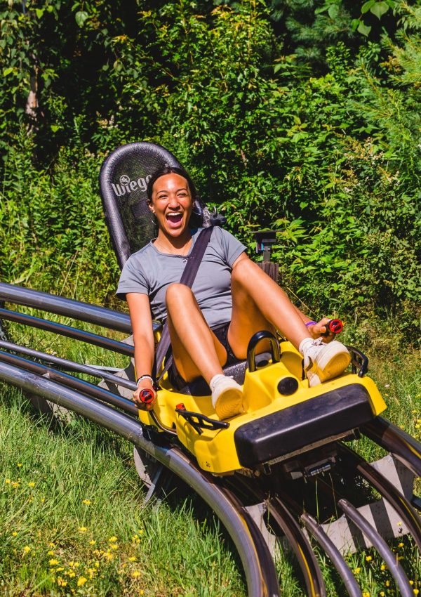 Mountain Coaster Square