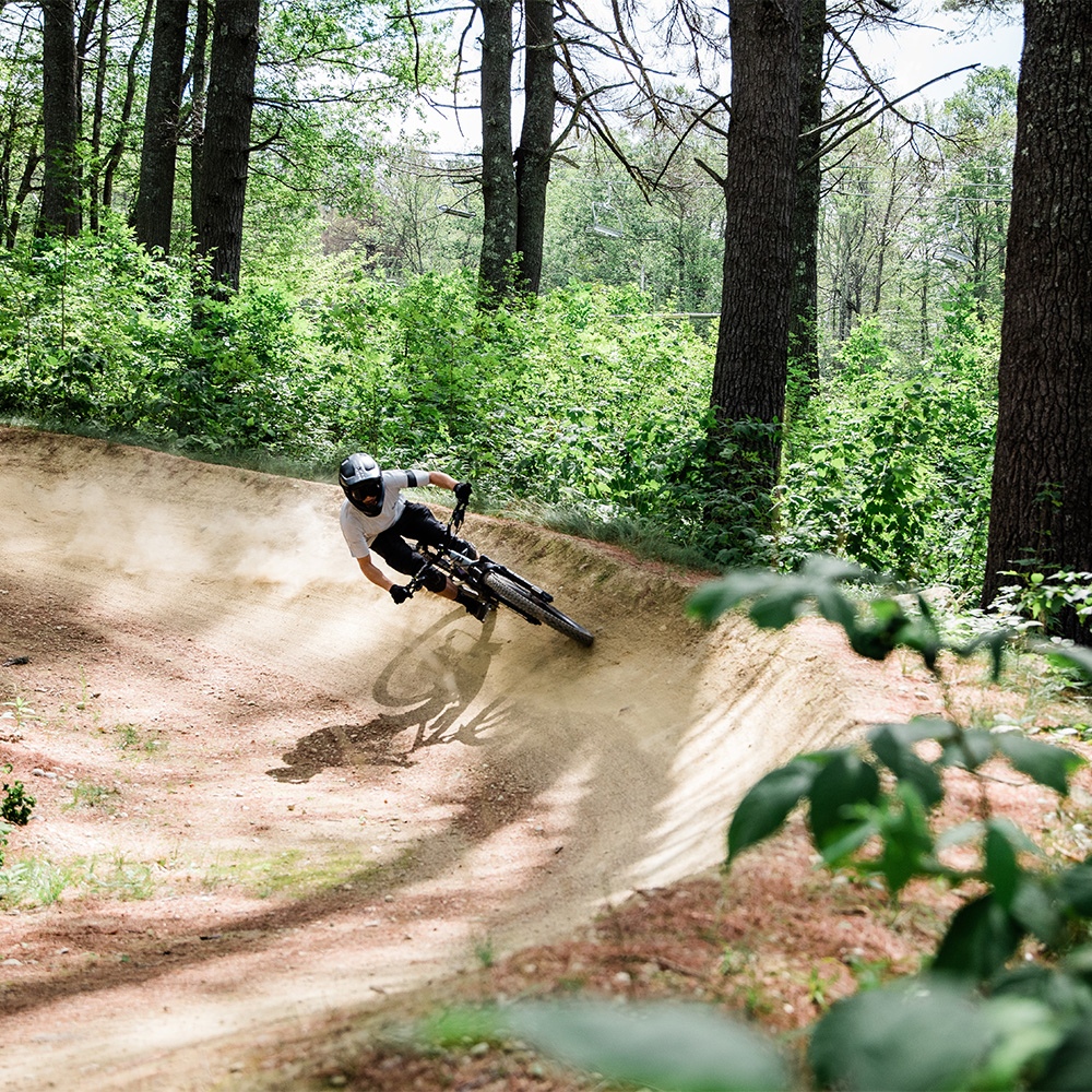 Bike park cranmore