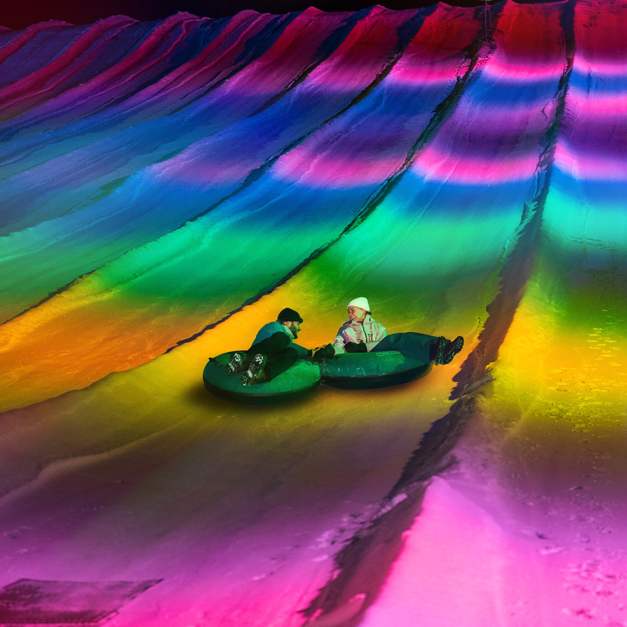 Arctic Tube 2000x2000