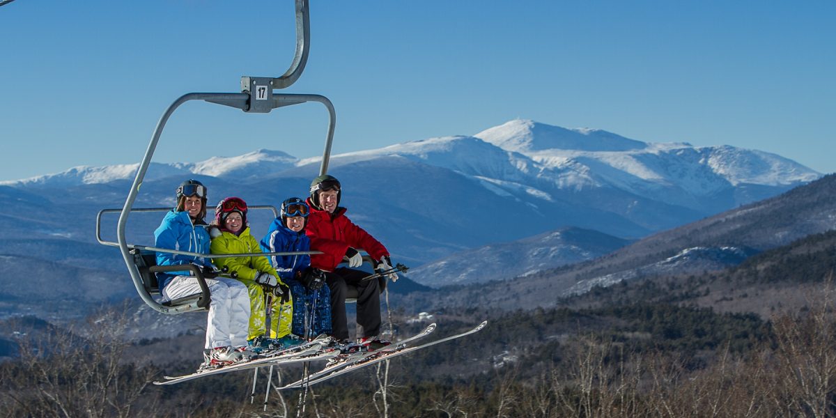 Cranmore mountain deals resort