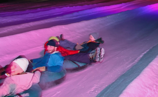 Night Tubing 650x400